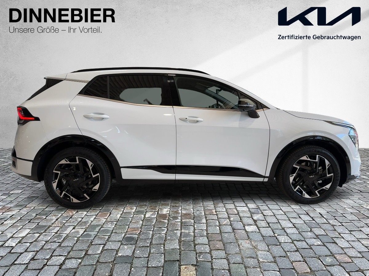 Kia Sportage 1.6D 48V AWD GTL - Samsaru's Car Outlet