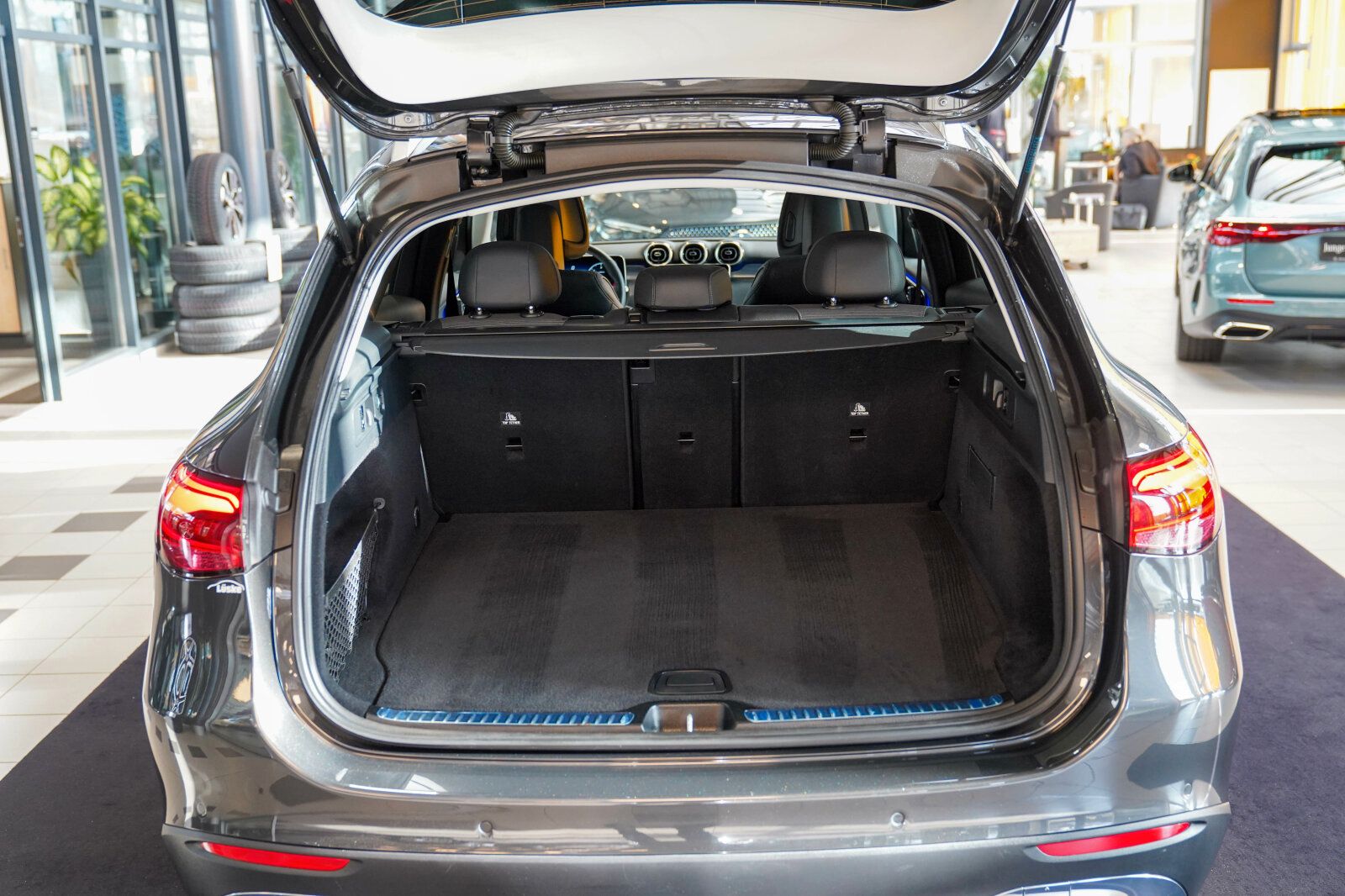 Mercedes-Benz GLC 220 d 4M AVANTGARDE - Samsaru's Car Outlet