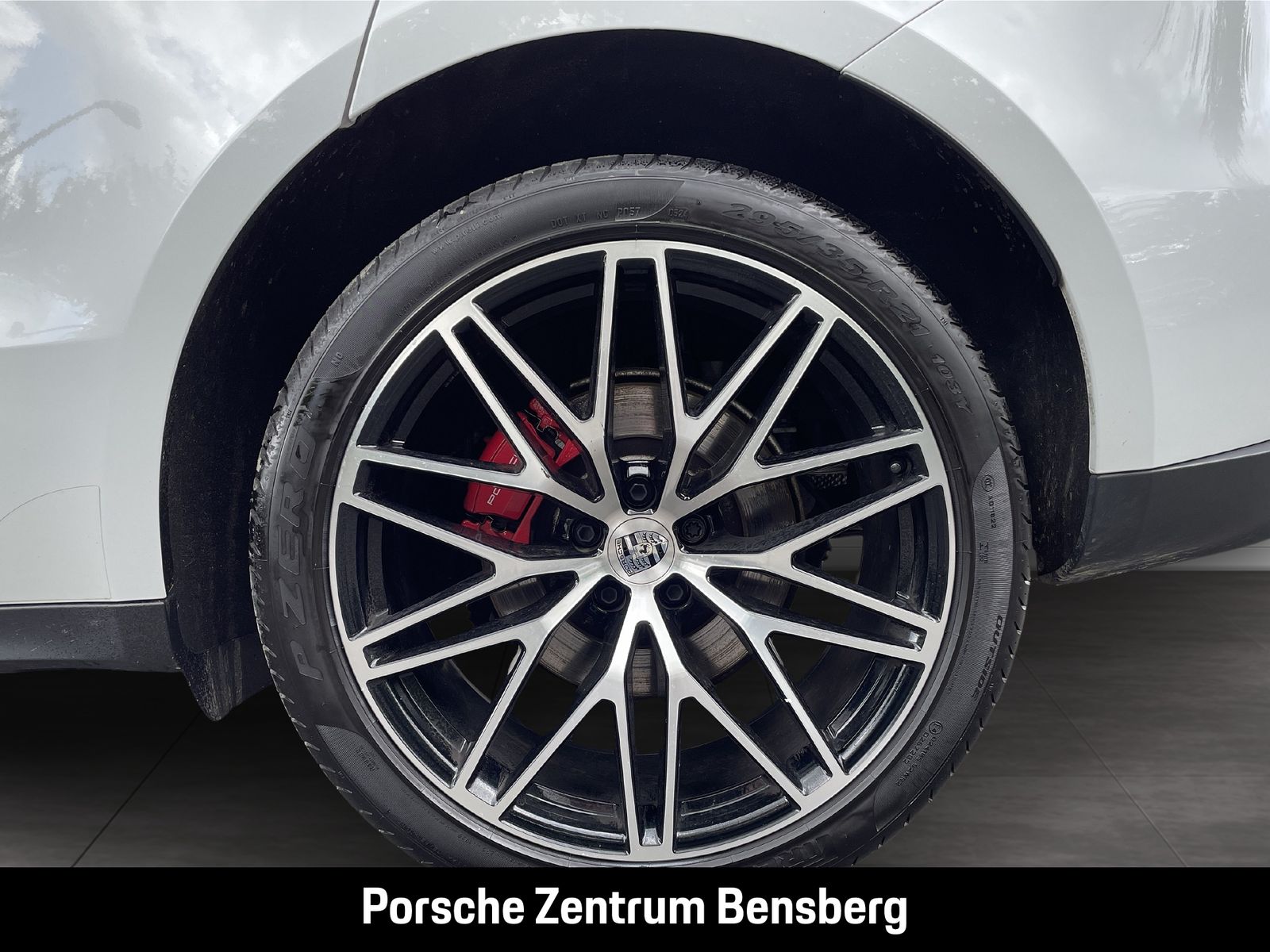 Porsche Macan S Pano SportAbgas PASM