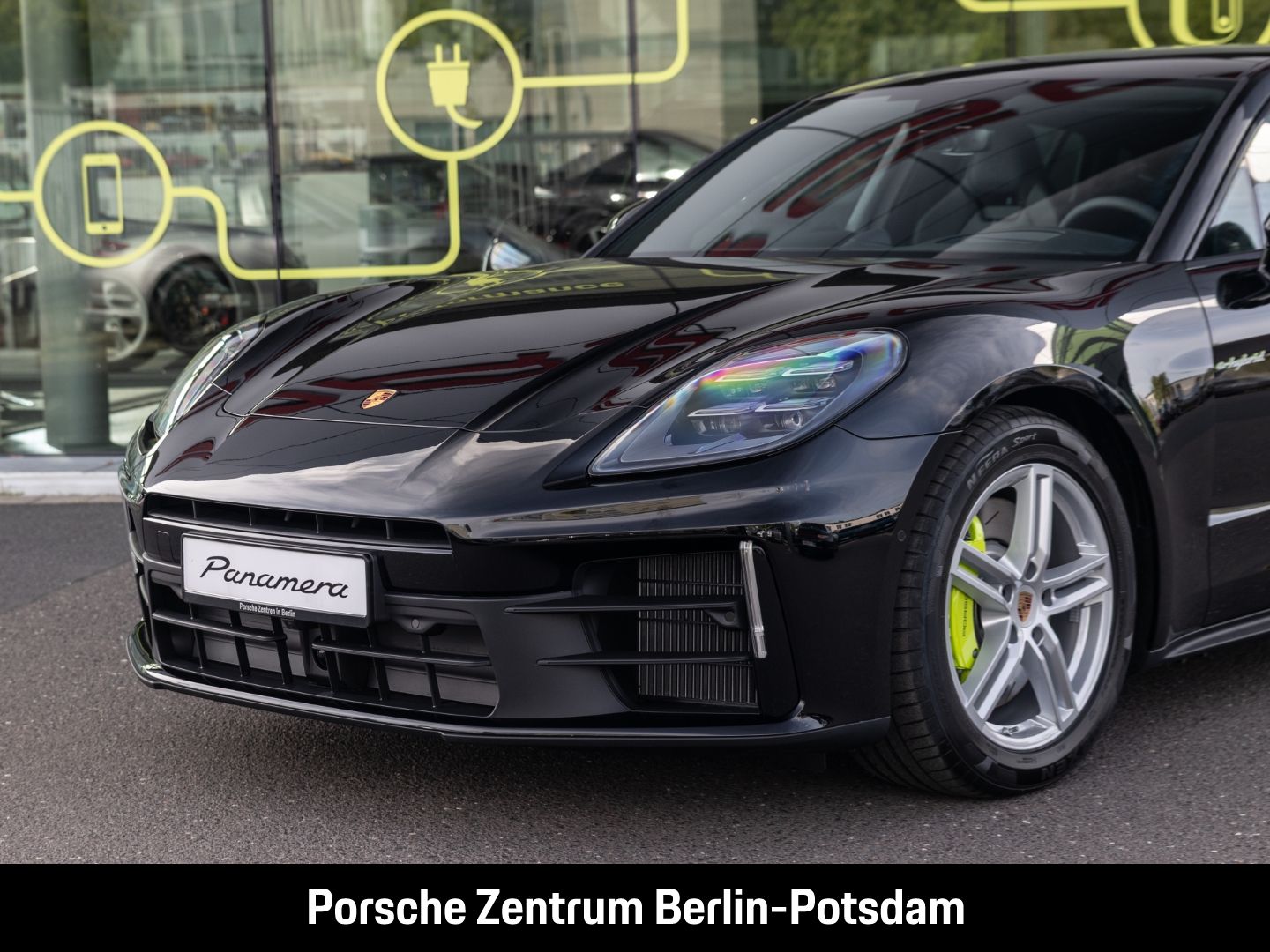 Porsche Panamera 4 E-Hybrid Sportabgas Head-Up LED-Matri