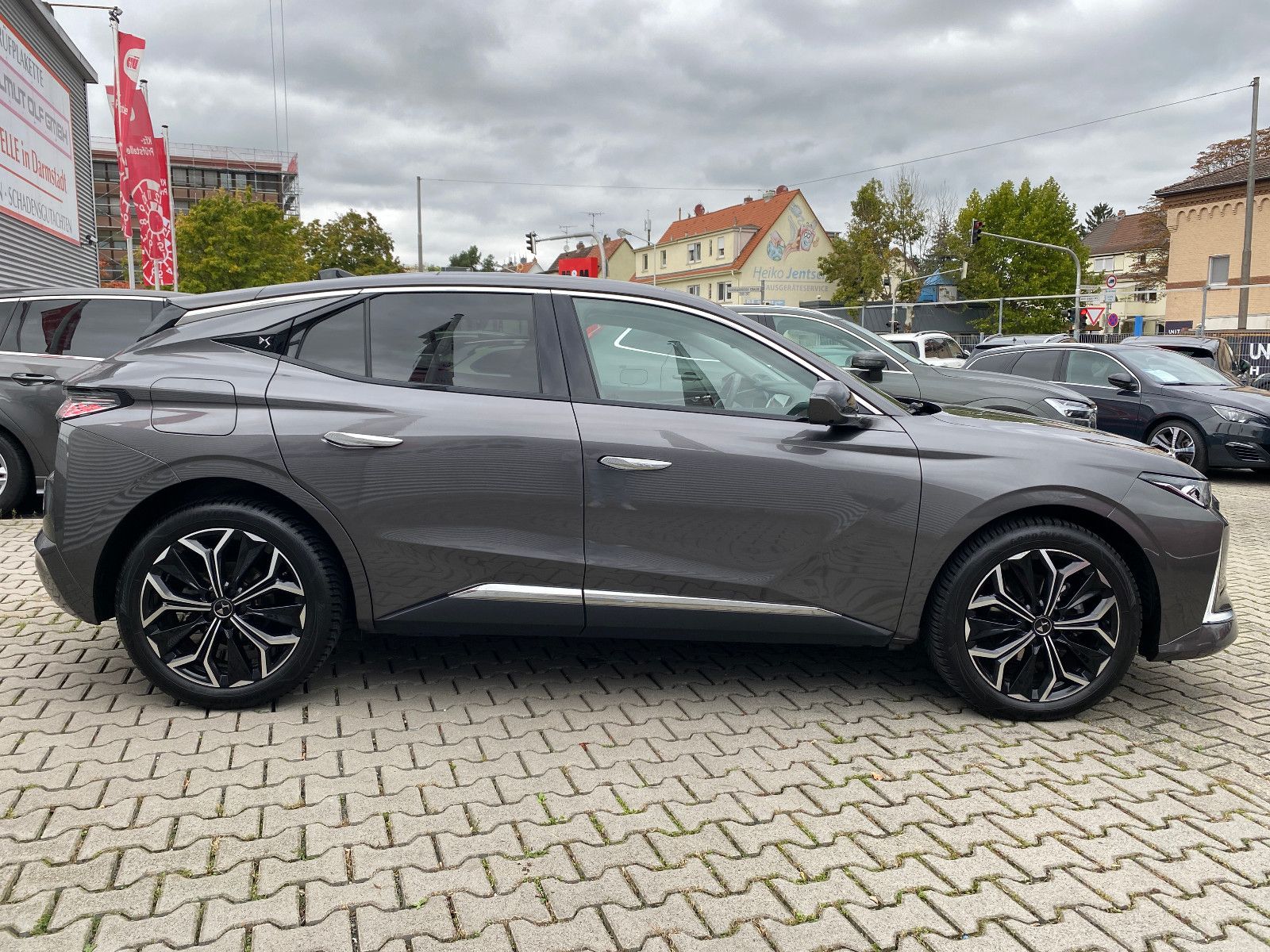 DS Automobiles DS4 Étoile Nappa DriveAssist-2.0/Pano/360°/Focal