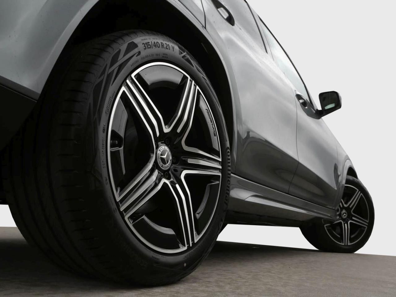 Mercedes-Benz GLE 450 d 4MATIC AMG Night Panorama 360° AHK
