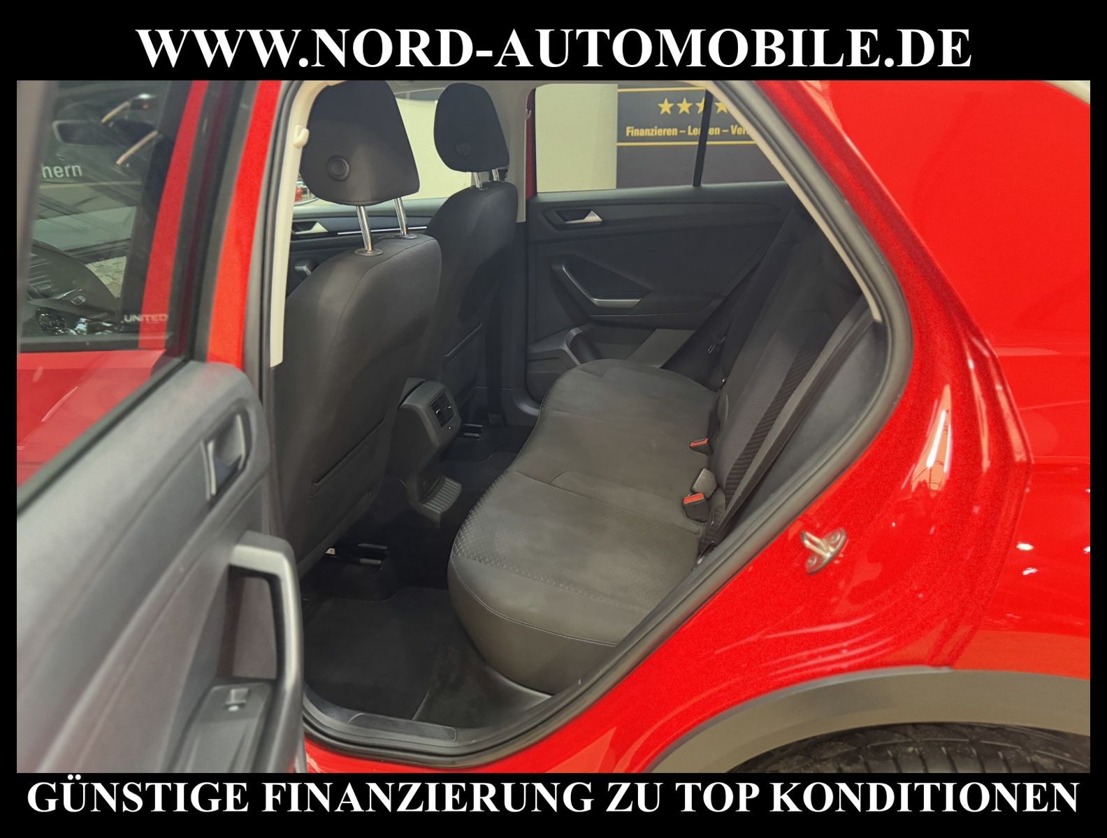 Volkswagen T-Roc 1.0 TSI R-Line - Samsaru's Car Outlet