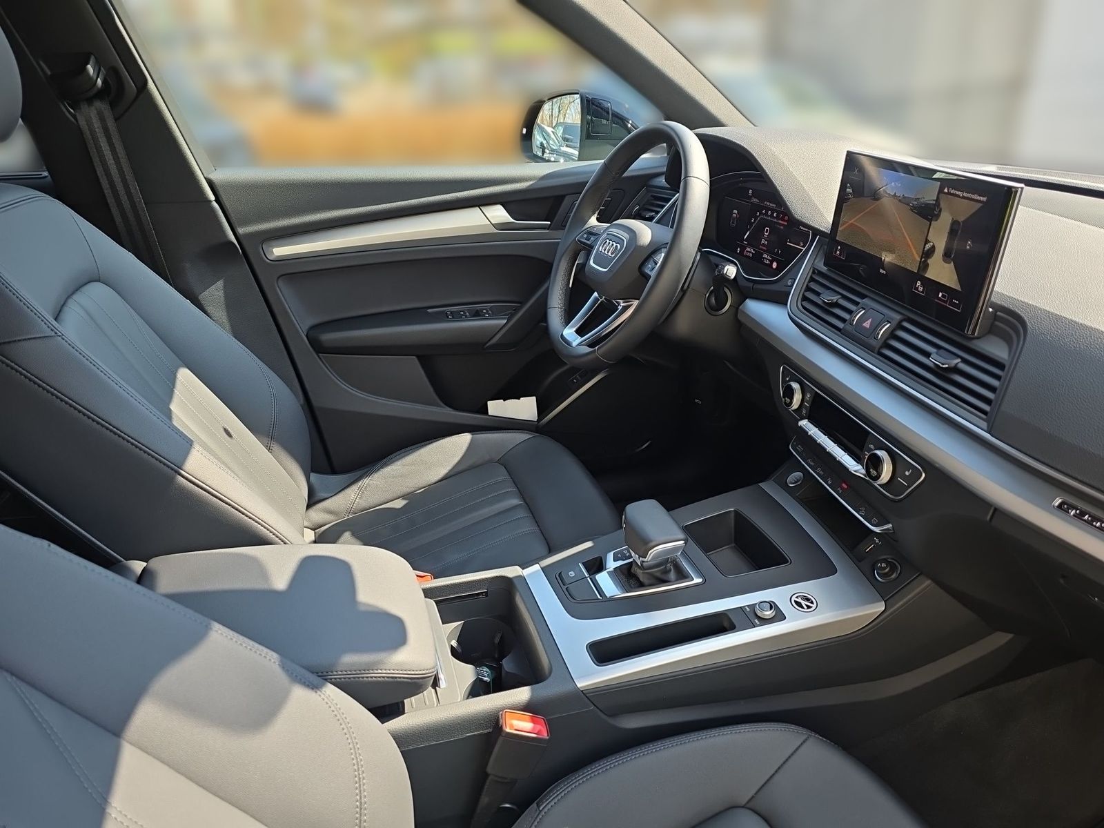 Audi Q5 Sportback advanced 20 - Samsaru's Car Outlet