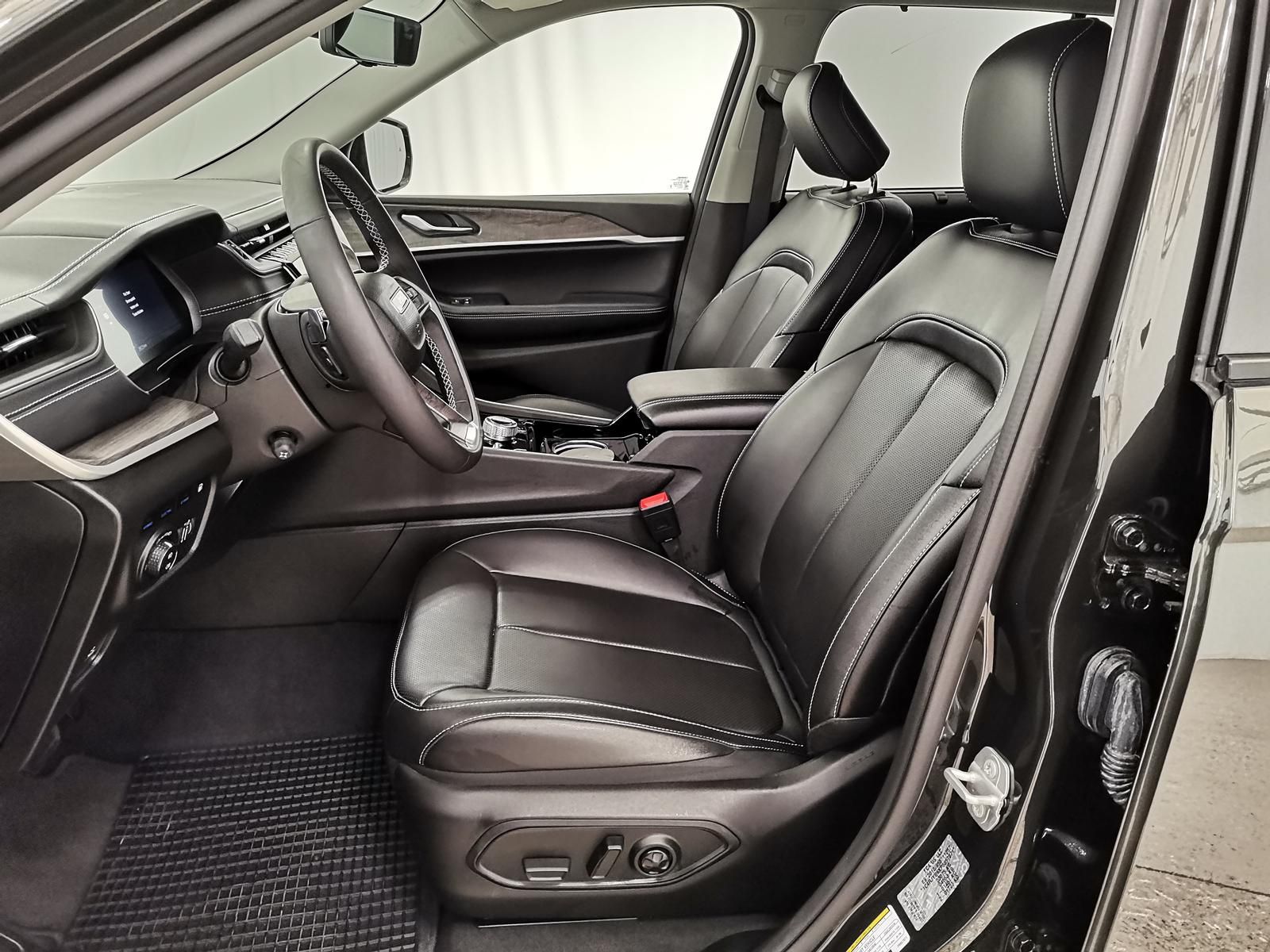 Jeep Grand Cherokee 2.0 PHEV 4xe AT Overland AHK