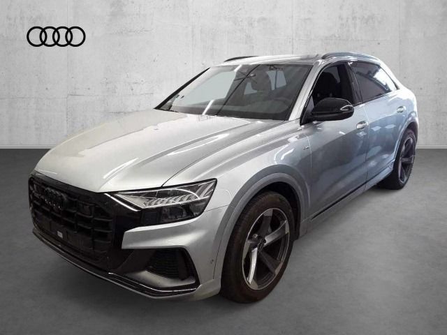 Audi Q8 50 TDI q. S-line - Samsaru's Car Outlet
