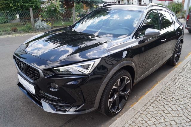 Cupra Formentor 180kw - Samsaru's Car Outlet