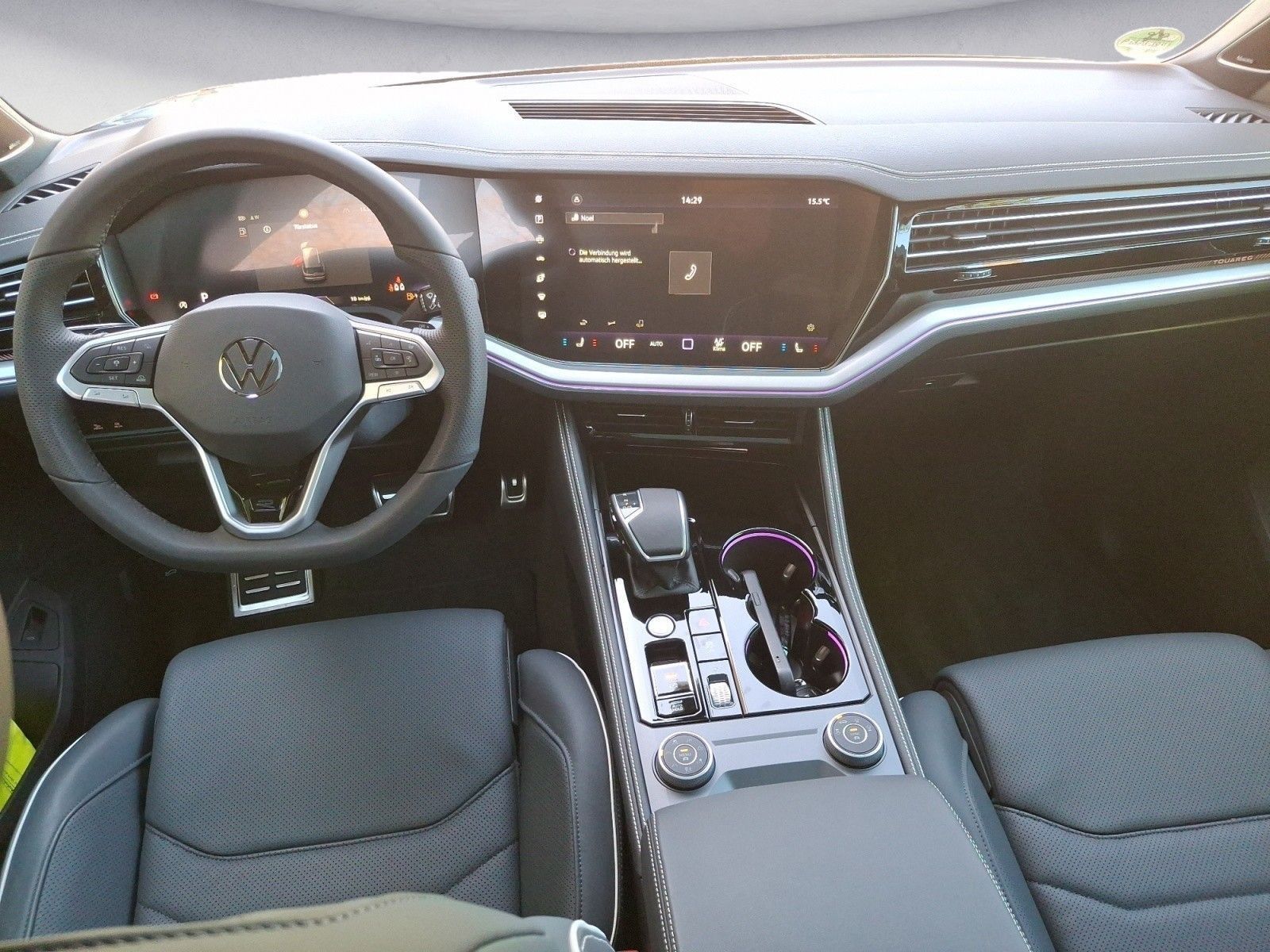 Volkswagen Touareg 3.0 V6 TDI 4Motion R-Line #AHK #Standhzg