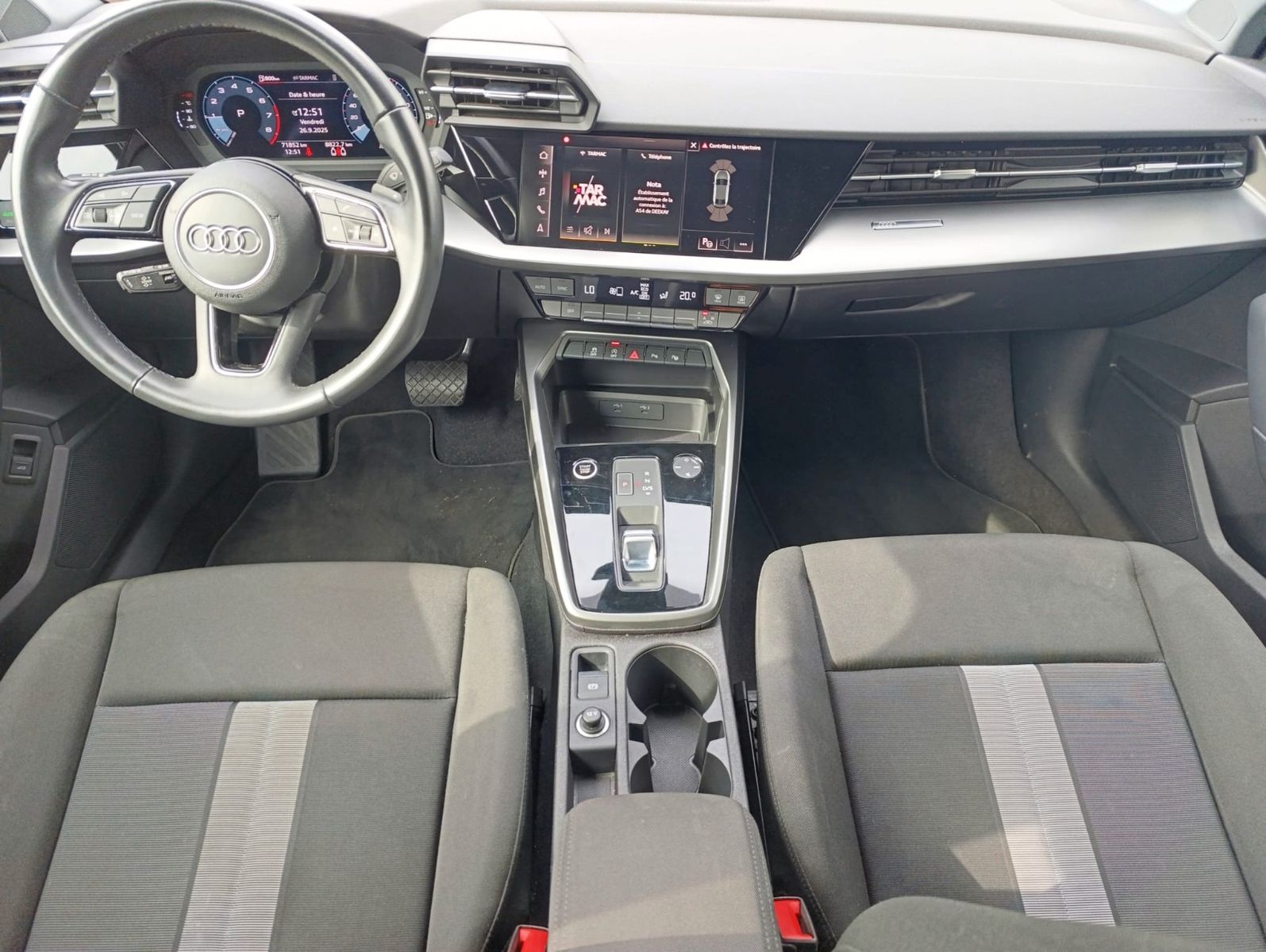 Audi A3 Limousine 30 TFSI basis