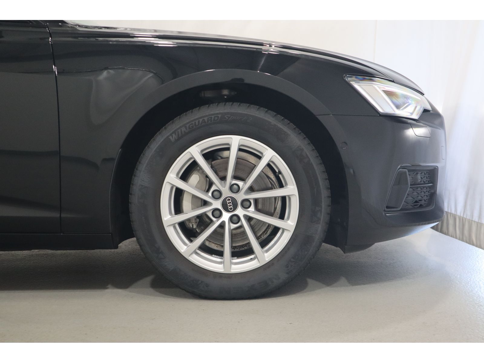 Audi A6 Avant 40 TDI advanced - Samsaru's Car Outlet