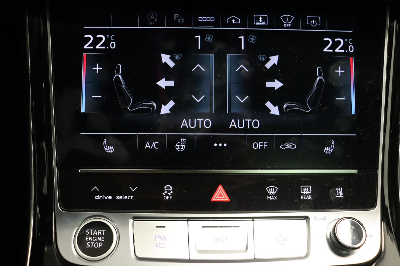 Audi A8 50 TDI quattro - Samsaru's Car Outlet