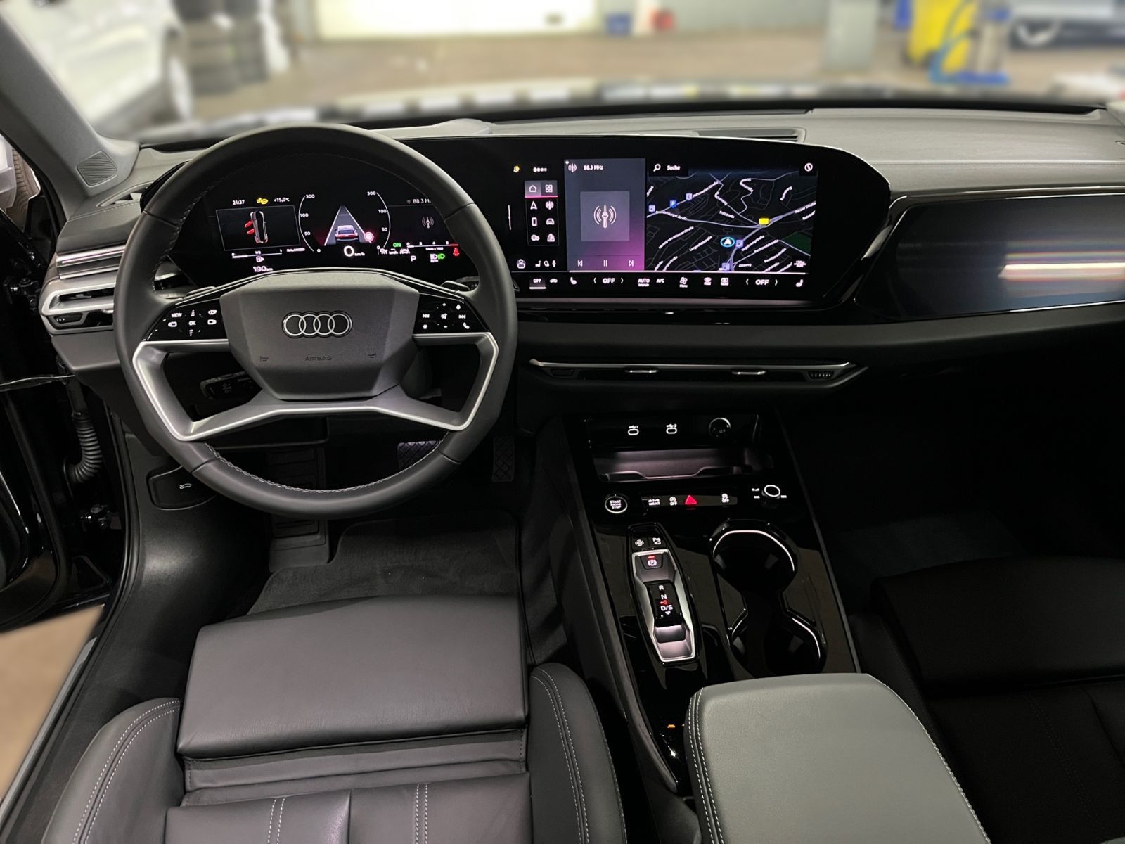 Audi A5 Avant S-Line B&O AHK Matrix Beifahrerdisplay