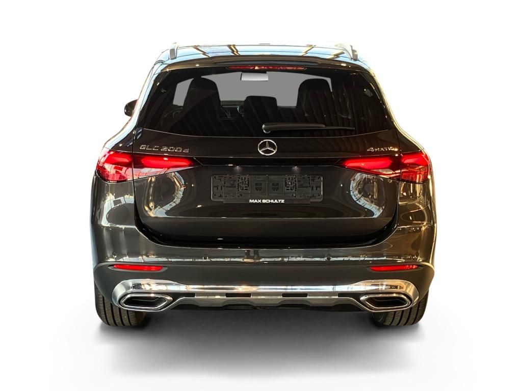Mercedes-Benz GLC 200 d 4M Avantgarde - Samsaru's Car Outlet