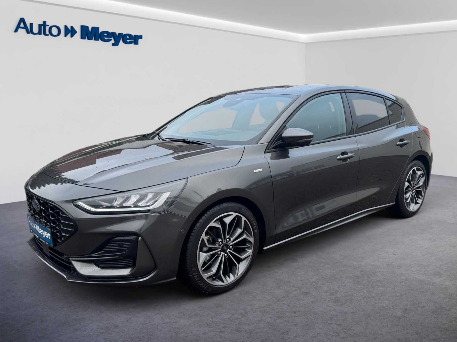 Ford Focus 1.5 EcoBlue AUT. ST-Line X |ErgoSitze|18"|