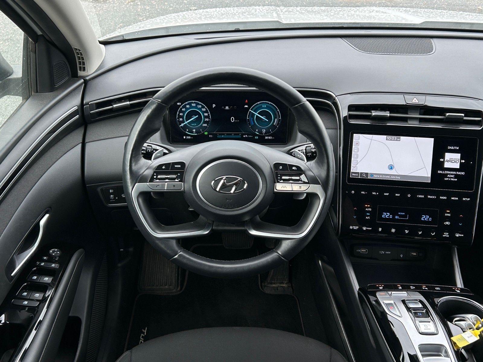 Hyundai TUCSON 1.6 T-GDI PHEV *Navi*ACC*LED*RFKamera*