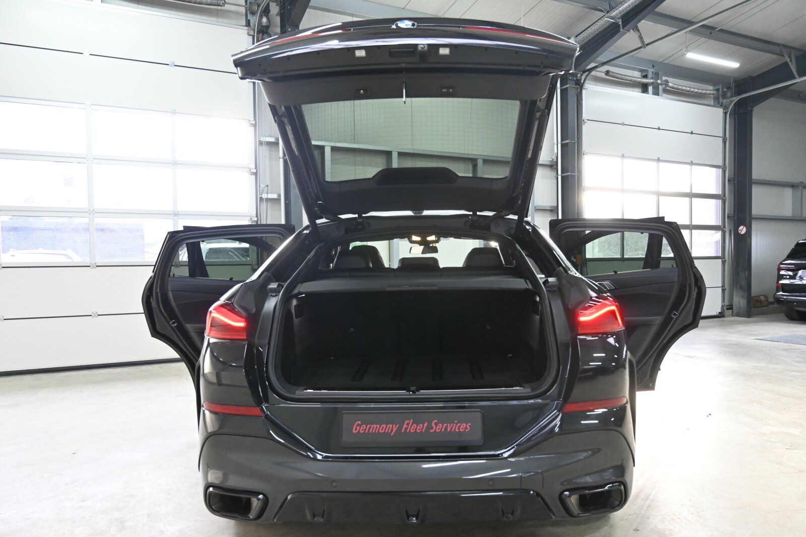 BMW X6 40d M-Sport Pro LUFT*M-SITZE*MASSAGE*INTEGRAL