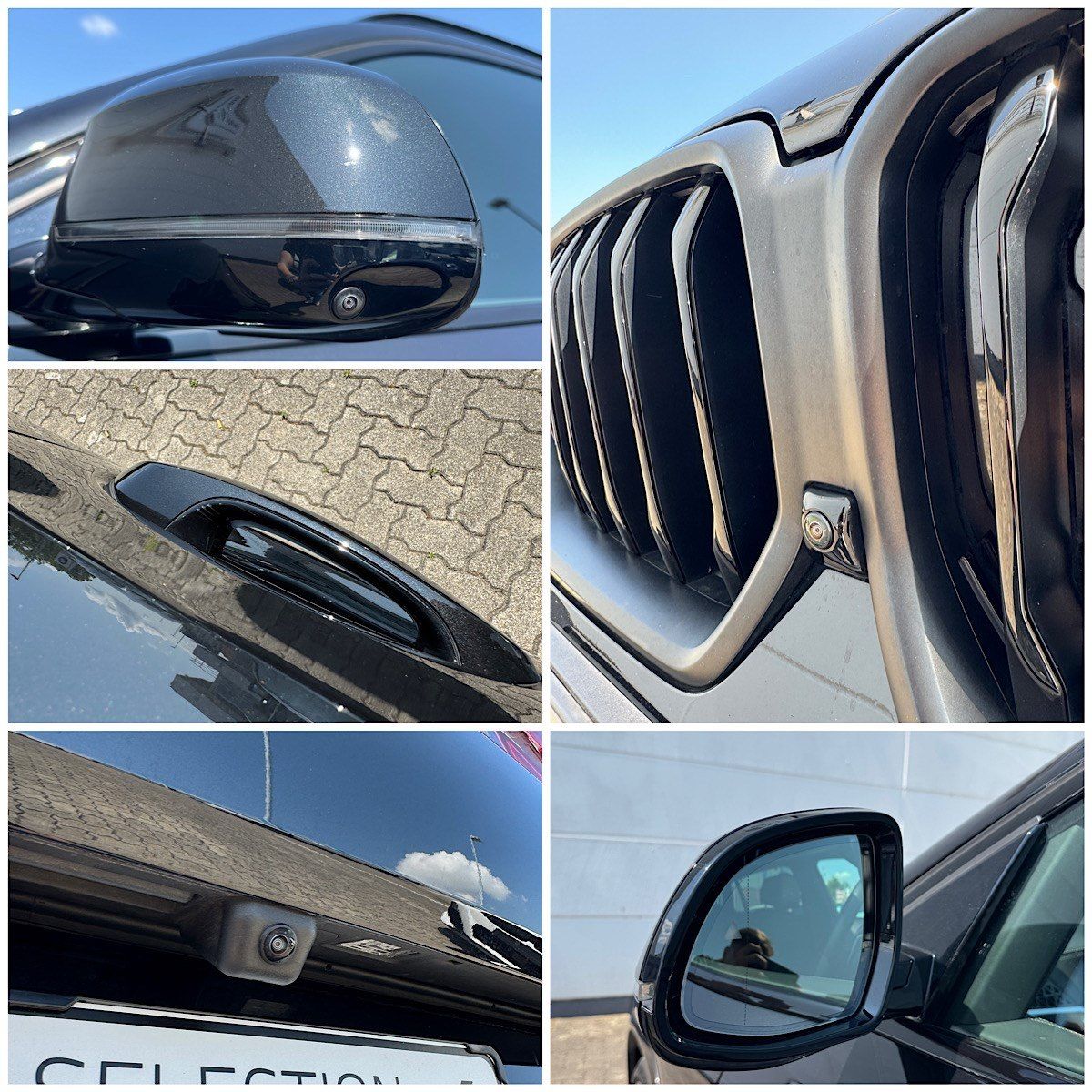 BMW X6 xDrive30d Standheizung Parking u. Driving Ass