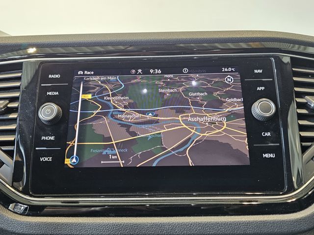 Volkswagen T-Roc R 4M Black - Samsaru's Car Outlet