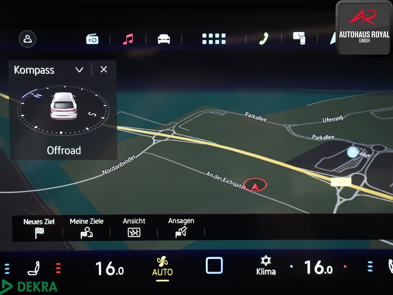 Volkswagen Touareg 3.0 TDI 4M R LINE PANO,HUD,360°,MASSAGE