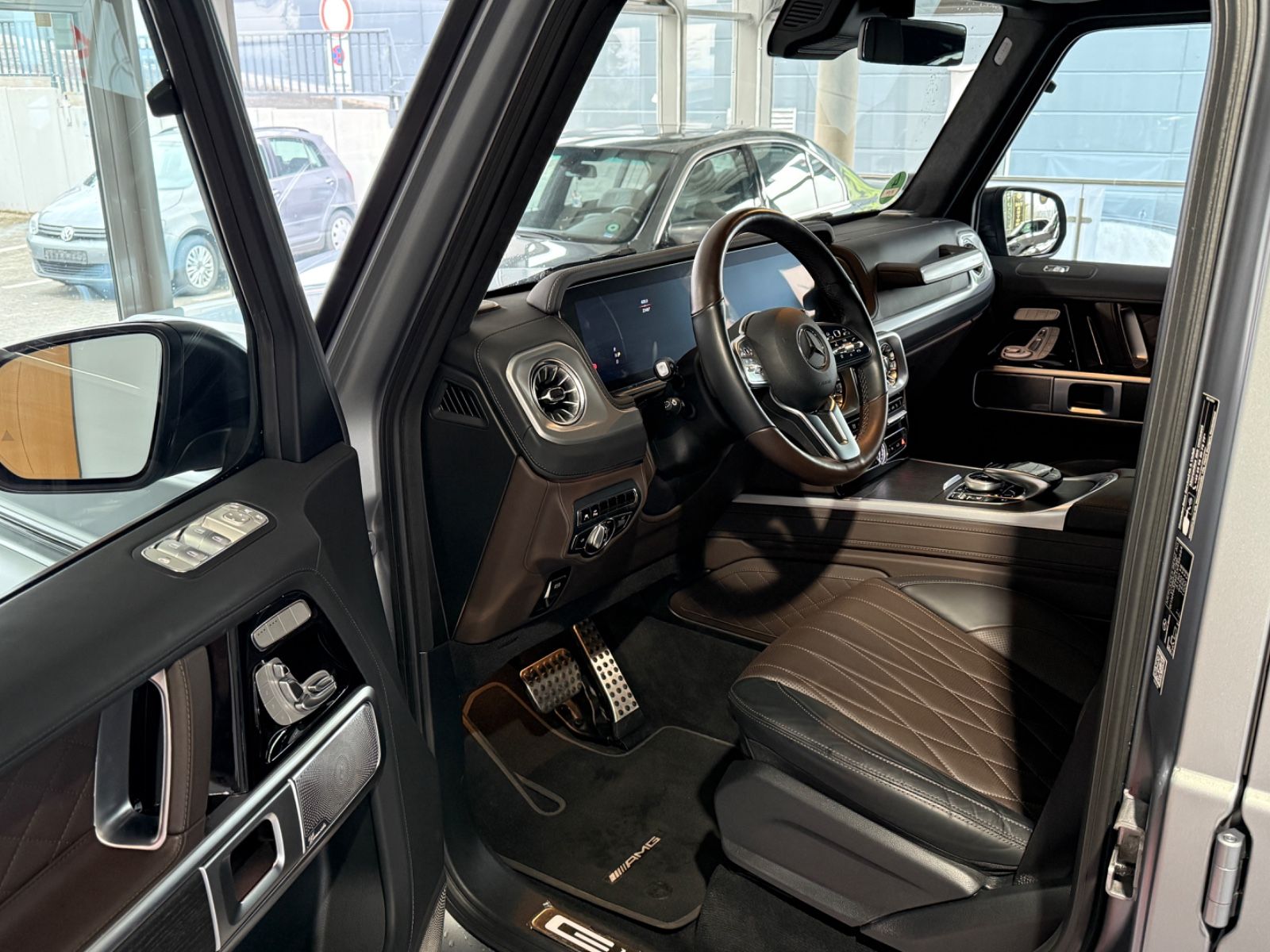 Mercedes-Benz G 500 - Samsaru's Car Outlet