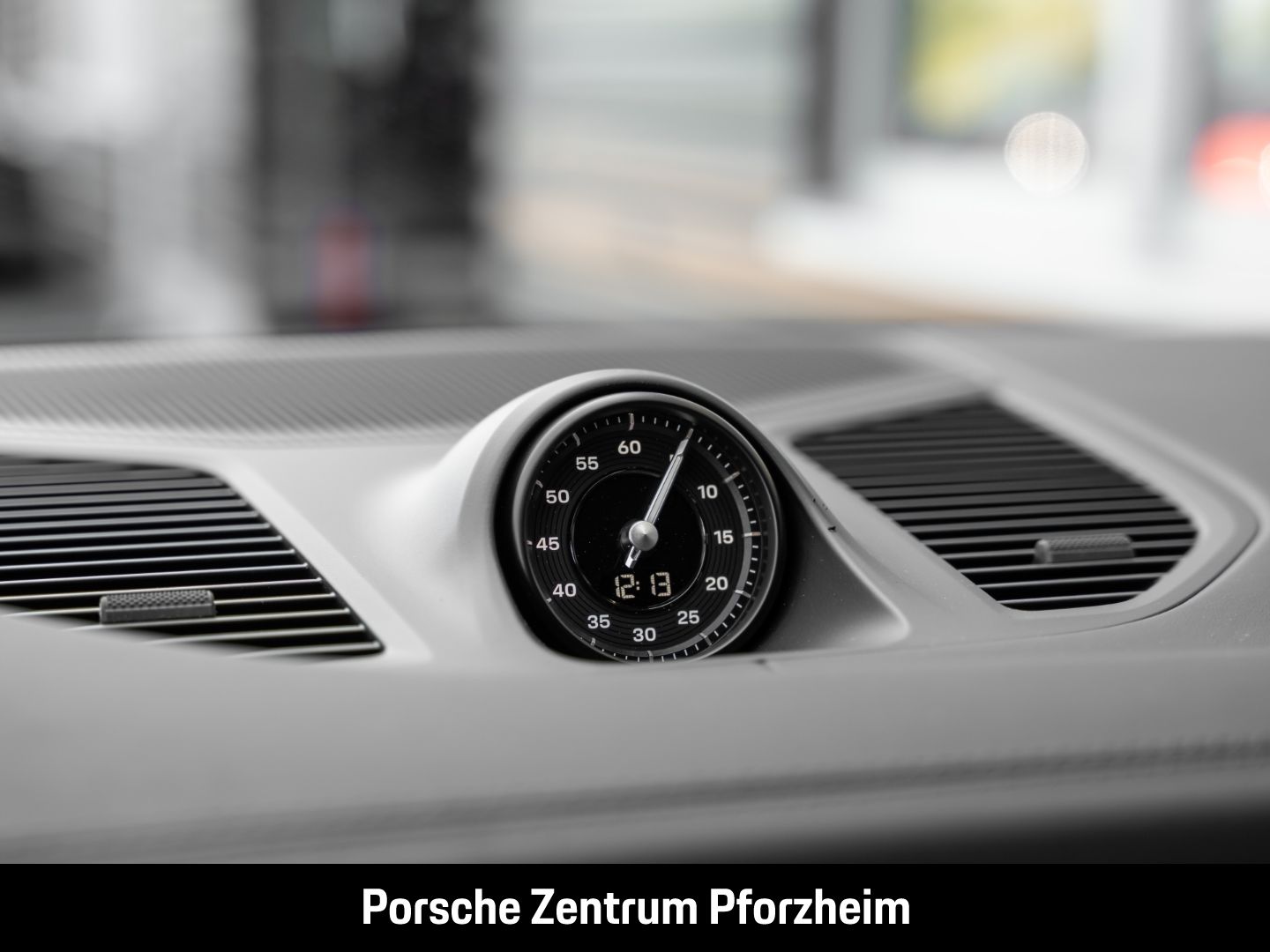 Porsche Cayenne S Coupe BOSE LED-Matrix Luftfederung