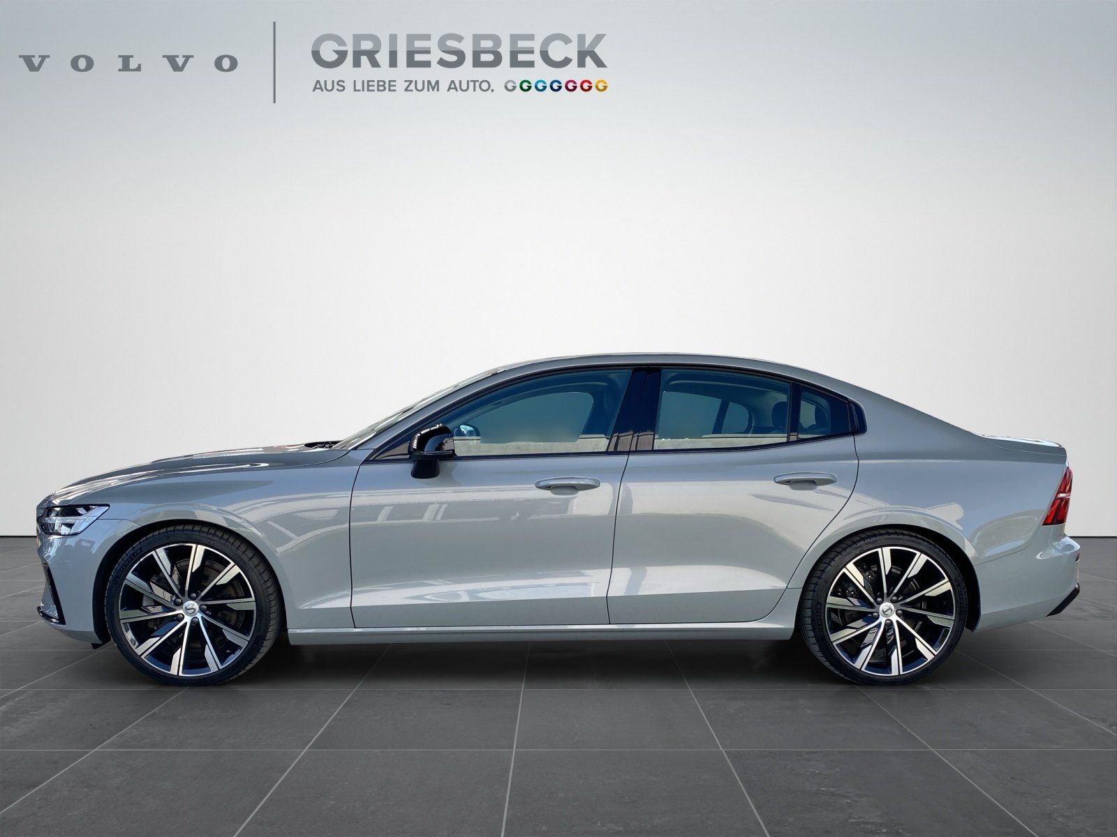 Volvo S60 B5 Ultimate Dark FLA*ACC*HUD*4xSHZ*STH*LM