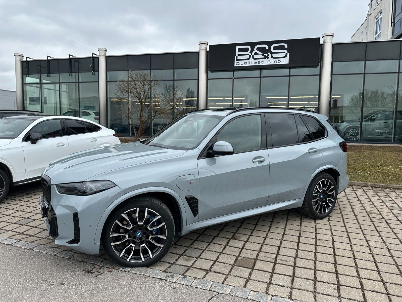BMW X5 50e xDrive MSport ACC,HUD,PANO,HARMAN,LUFT