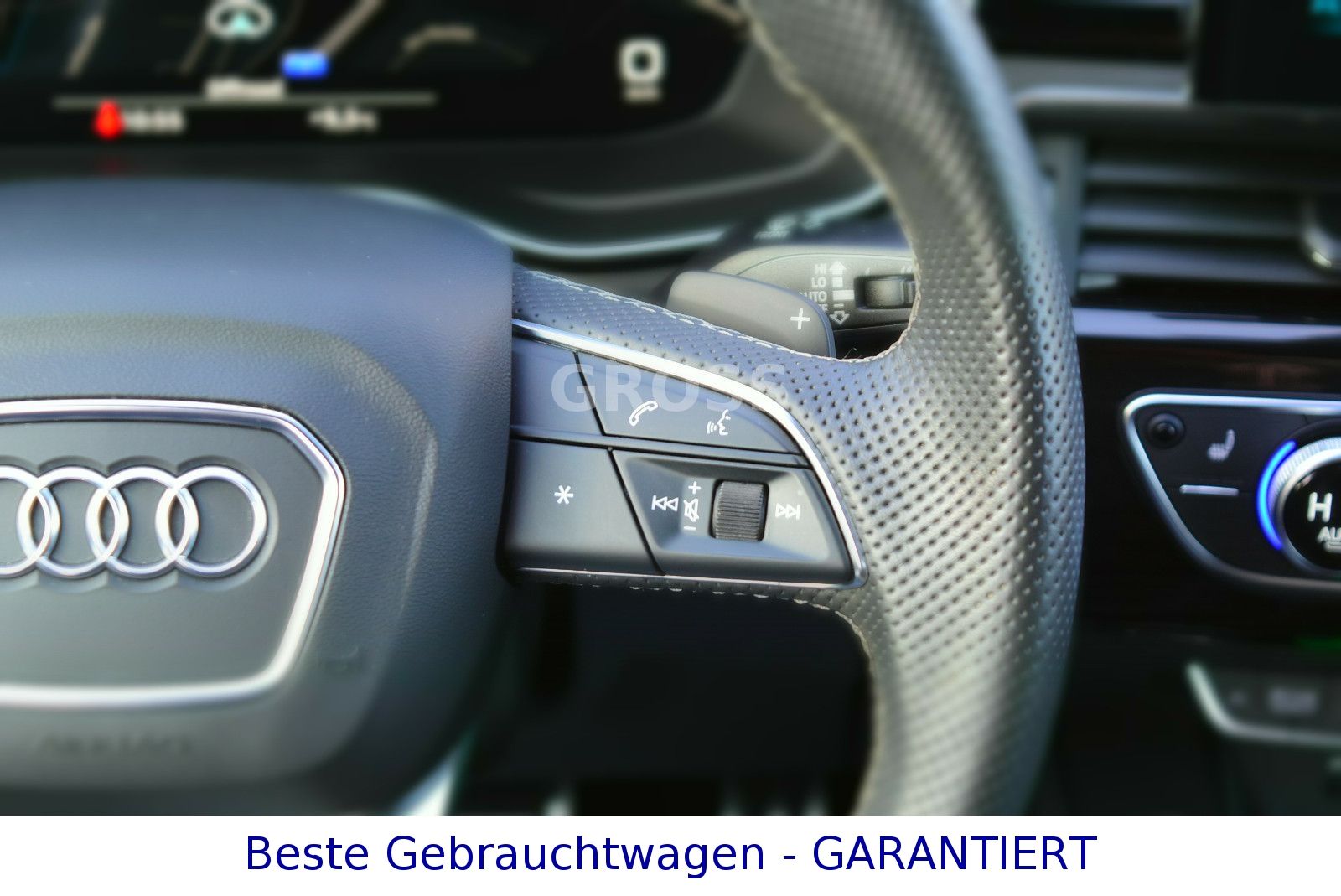 Audi A4 35 TFSI Avant S tr. 3xS-Line - Samsaru's Car Outlet