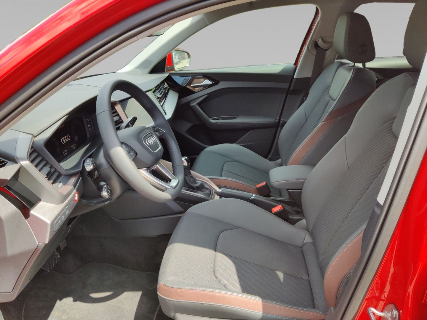 Audi A1 Sportback 25 TFSI Advanced - Samsaru's Car Outlet