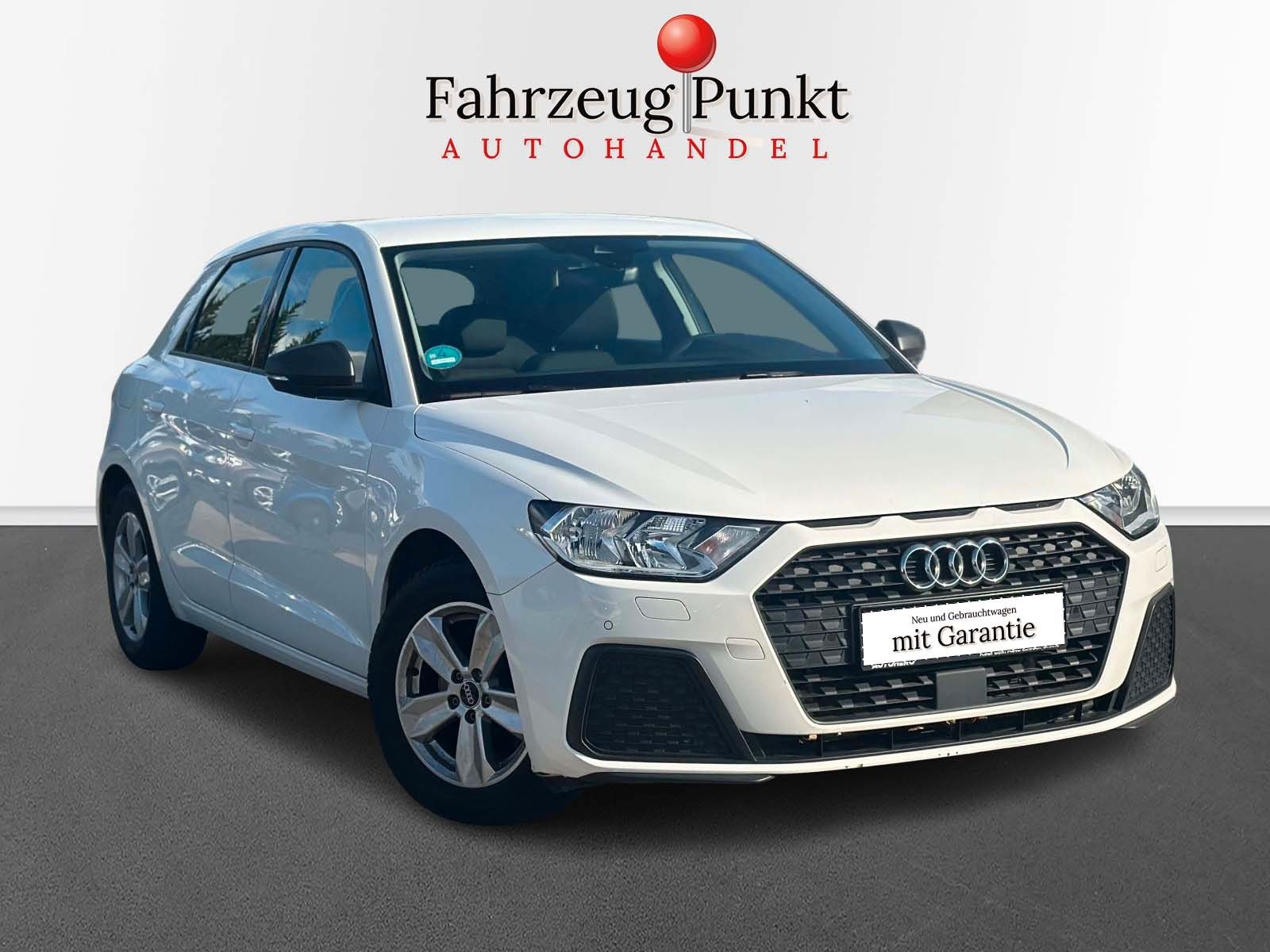 Audi A1 Sportback 30 TFSI Advanced - Samsaru's Car Outlet