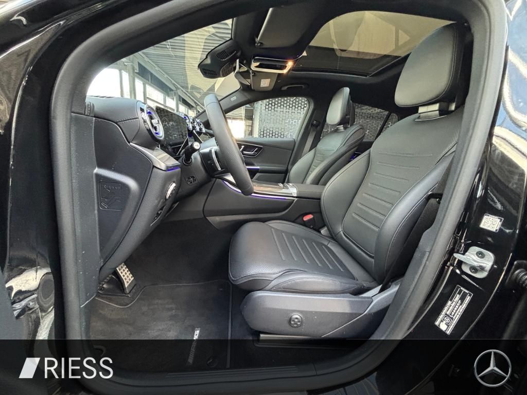 Mercedes-Benz GLC 300 d 4M Coupé AMG+AHK+PANO+DIST+DIGI+BURM3D