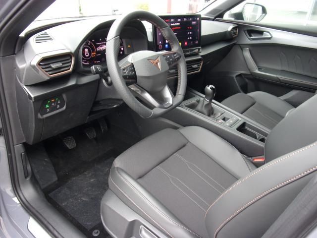 Cupra LEON SPORTSTOURER 1.5 TSI ACT - Samsaru's Car Outlet