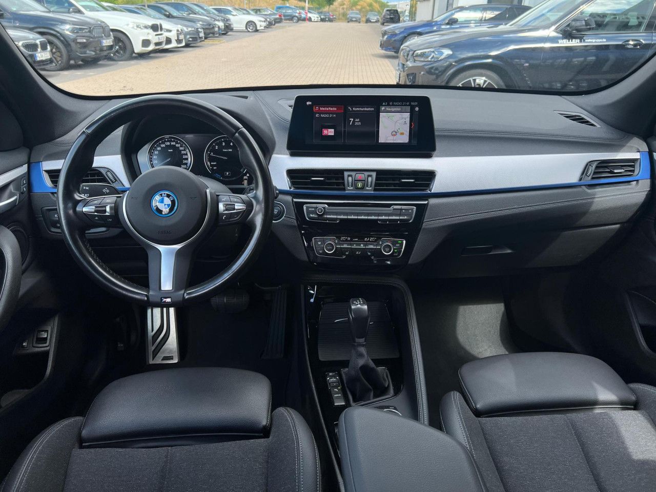 BMW X1 xDrive25e M-Sport - Samsaru's Car Outlet