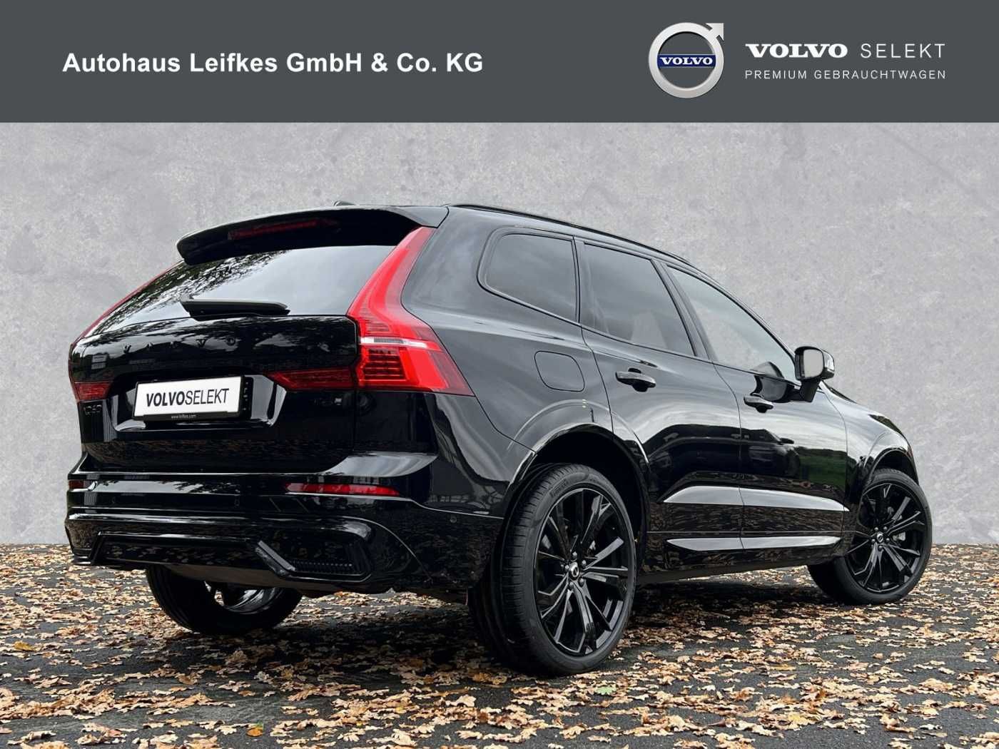 Volvo XC60 Plug-In-Hybrid T6 AWD Plug-in Hybrid Plus B