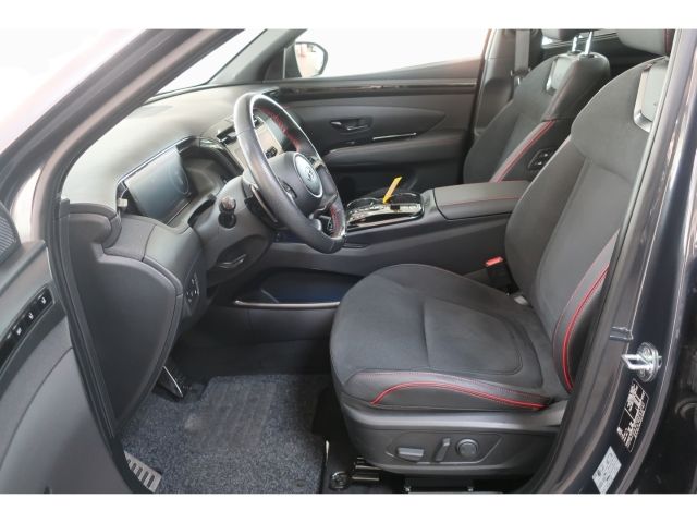 Hyundai Tucson Plug-In Hybrid N-Line - Samsaru's Car Outlet