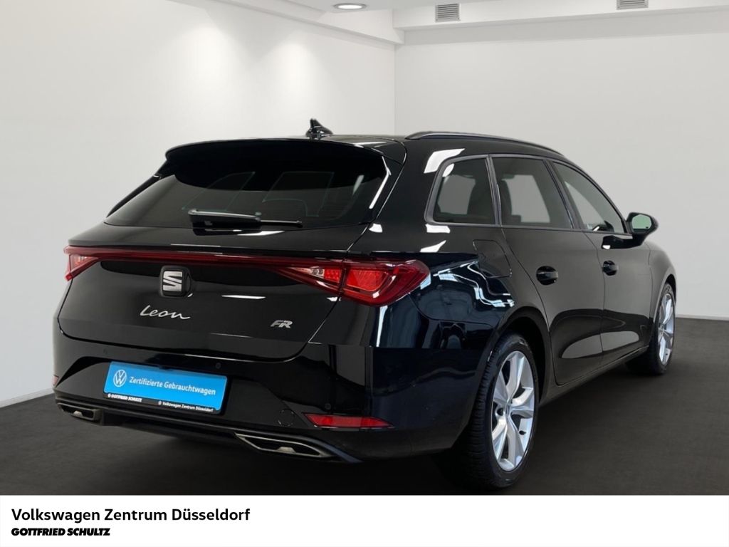 Seat Leon Sportstourer 2.0 TDI Navi Kamera LED Sitzhe