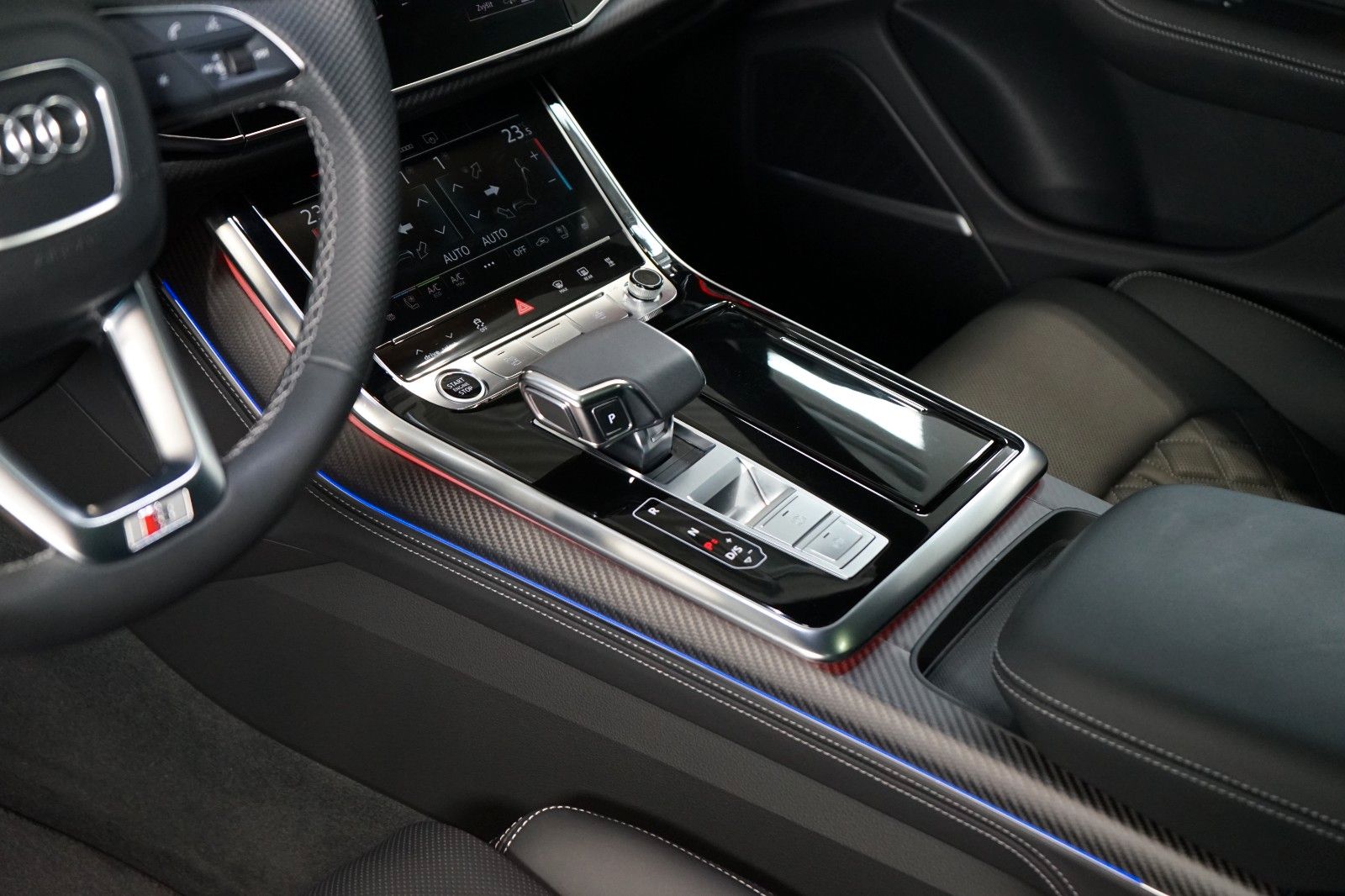 Audi Q8 50 TDI - Samsaru's Car Outlet