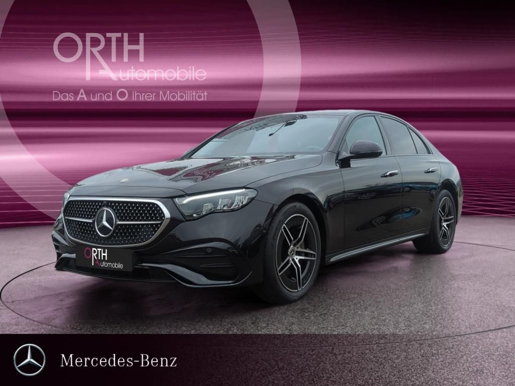 Mercedes-Benz E 200 LIMO AMG - Samsaru's Car Outlet