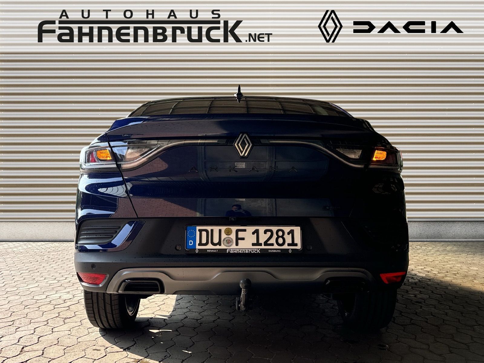 Renault Arkana ESPRIT ALPINE Full Hybrid - Samsaru's Car Outlet