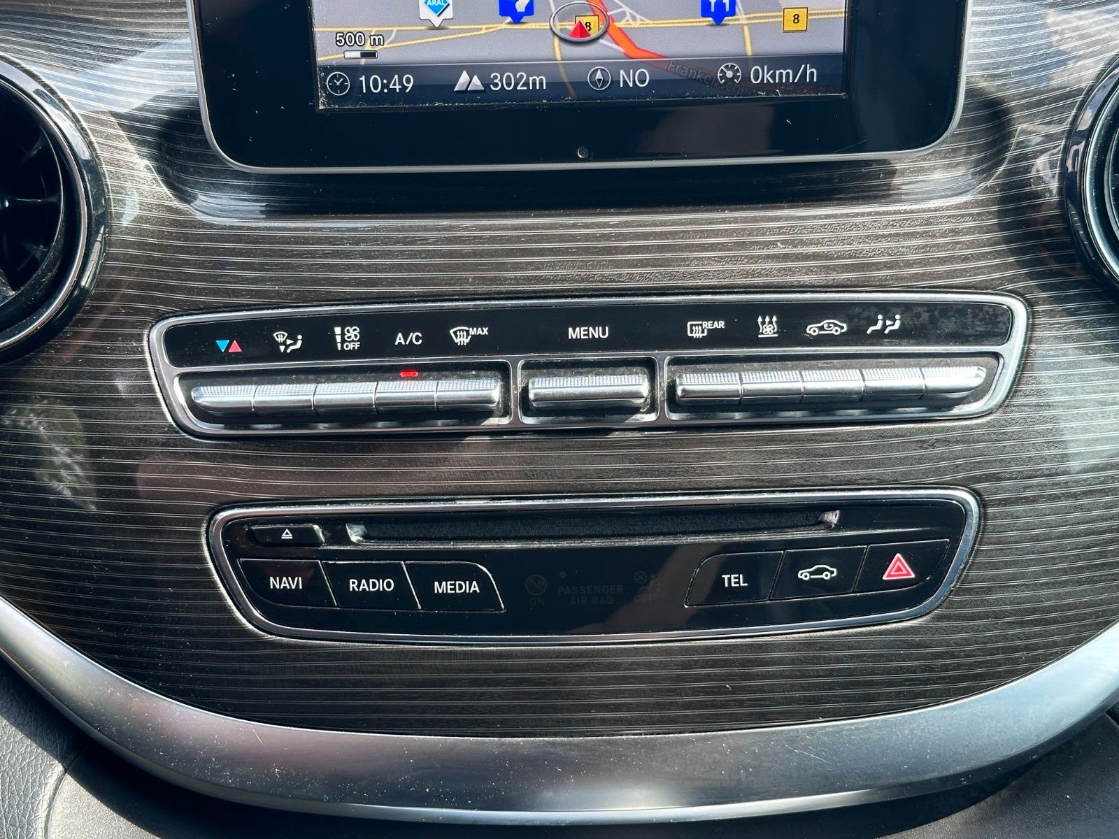 Mercedes-Benz V 250 - Samsaru's Car Outlet