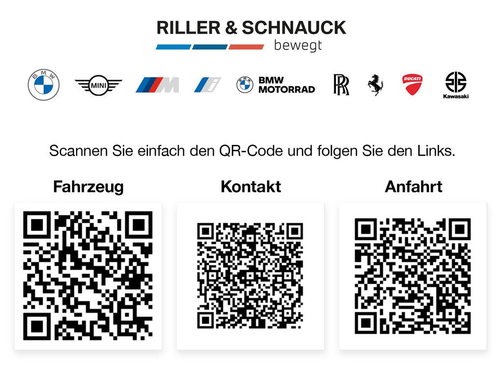 BMW X5 xDrive 50e M-Sport ACC PANO 360° AKTIVSITZE