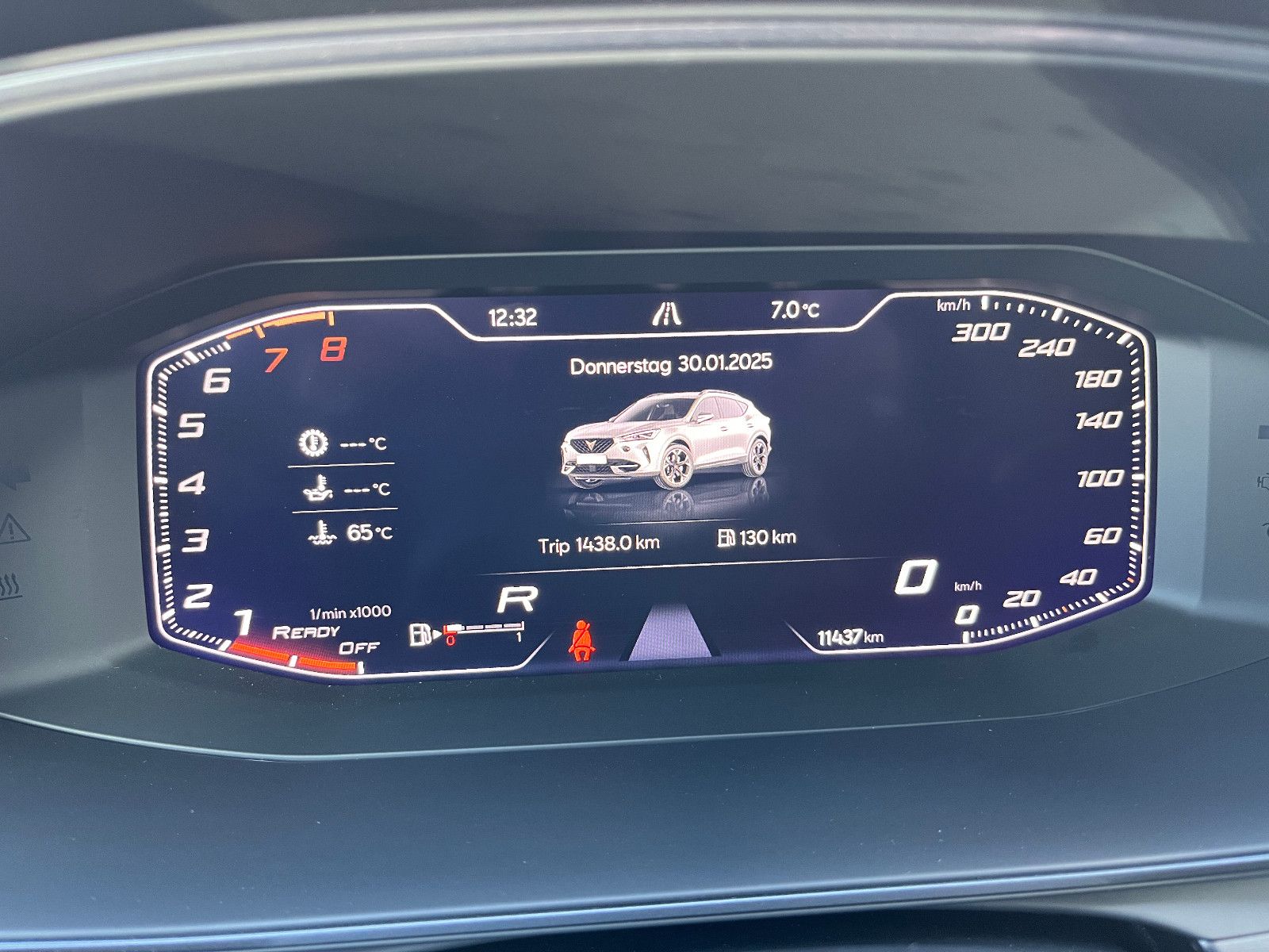 Cupra Formentor 150PS DSG - Samsaru's Car Outlet