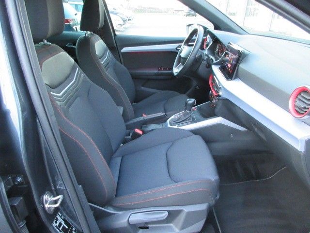 Seat Arona FR Nav AHK ACC LED Kamera Fahrprofil Beats