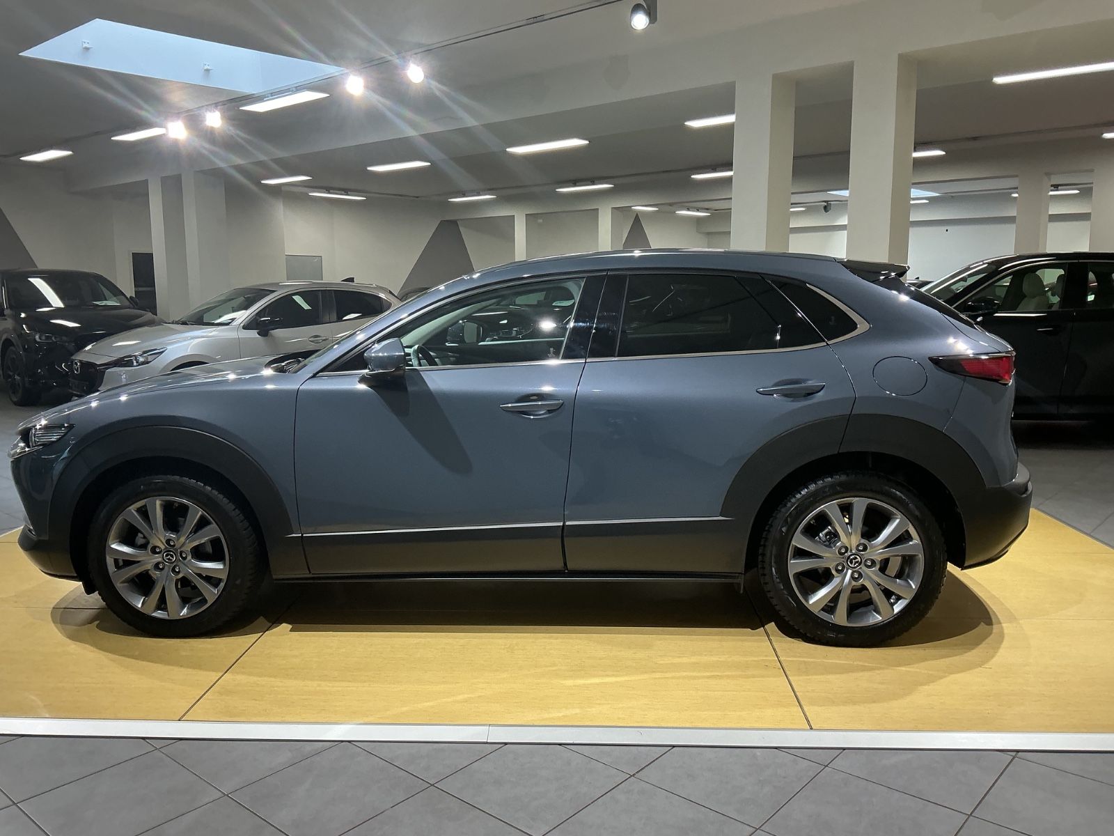 Mazda CX-30 EXCLUSIVE-LINE*Automatik*122PS*