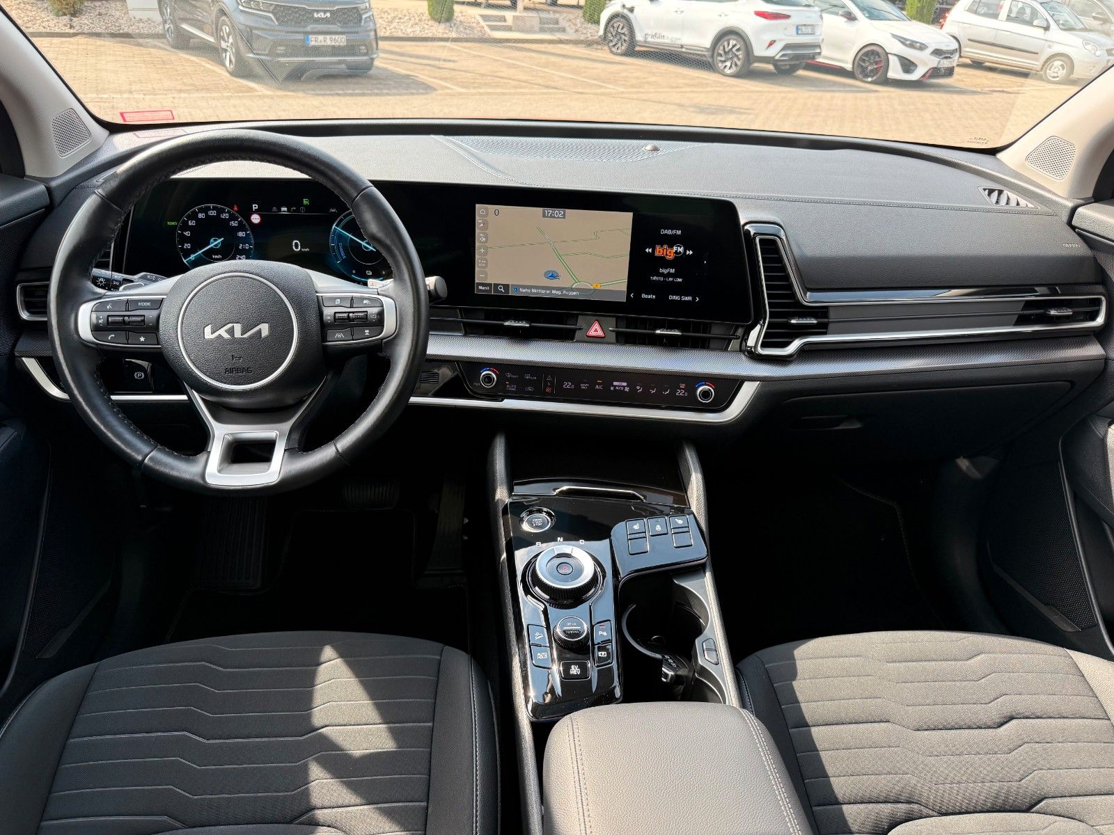 Kia Sportage Spirit Plug-in Hybrid 4WD AHK