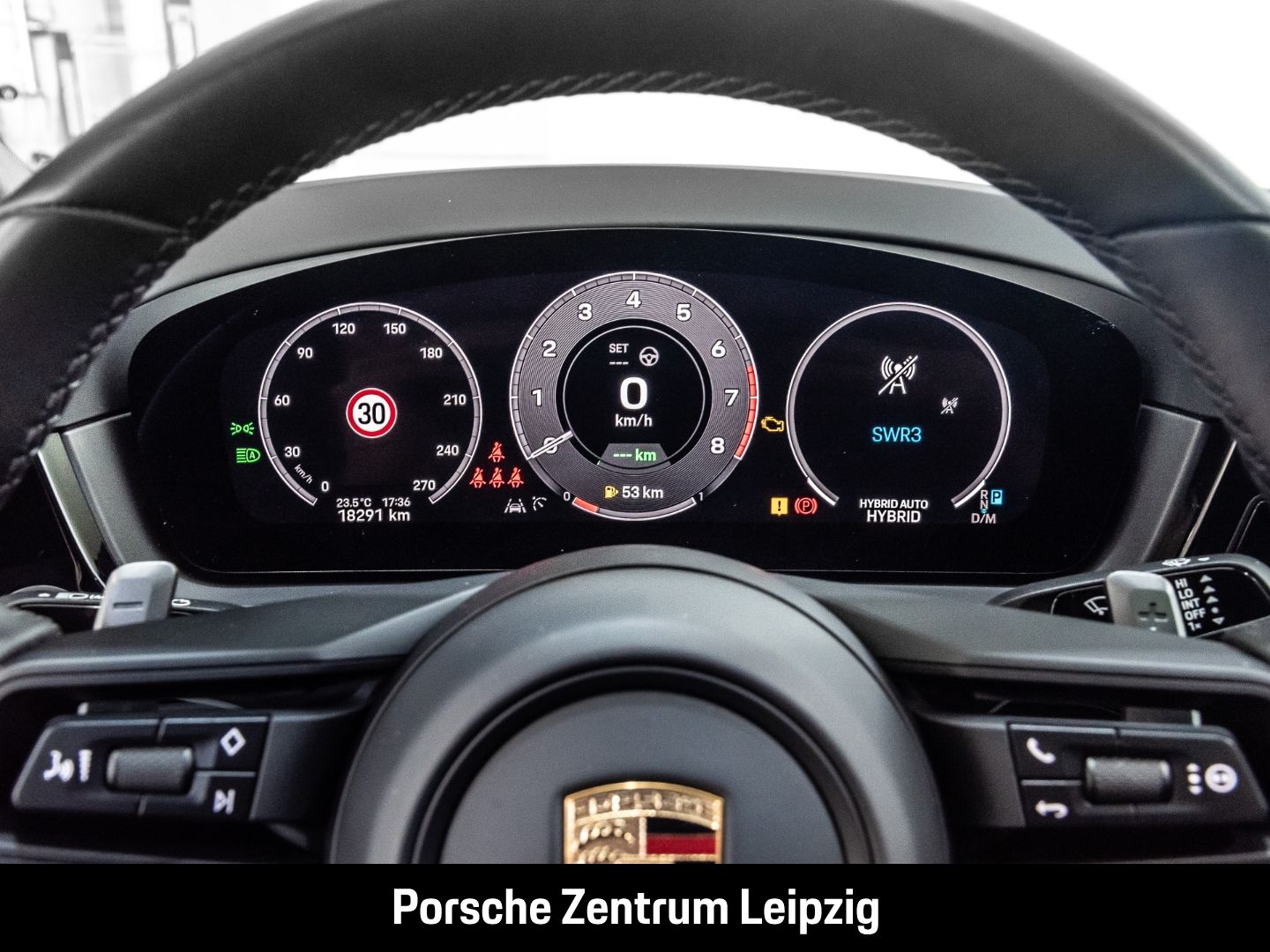 Porsche Cayenne E-Hybrid Coupe Massage el.AHK InnoDrive