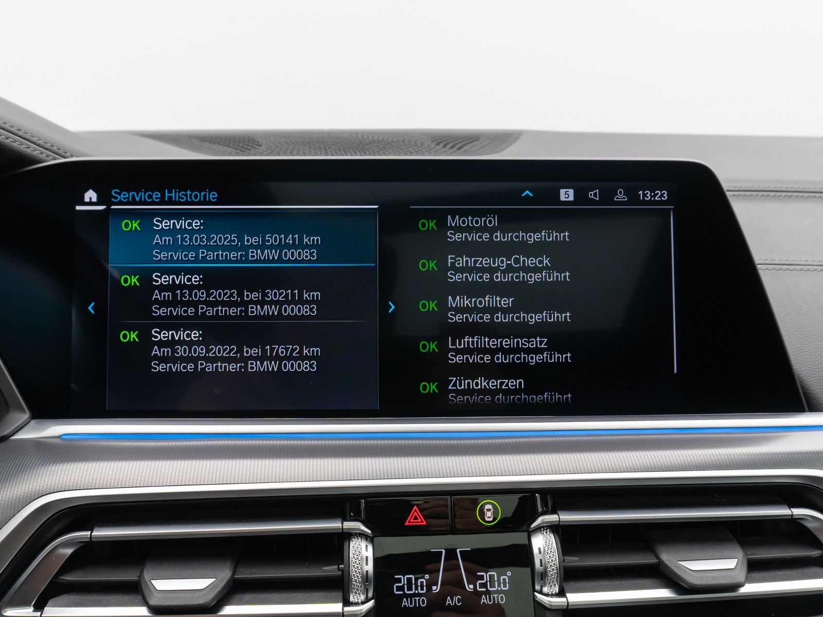 BMW X5 xD45e M Sport Panorama 360°HUD DAB H/K 22Zoll
