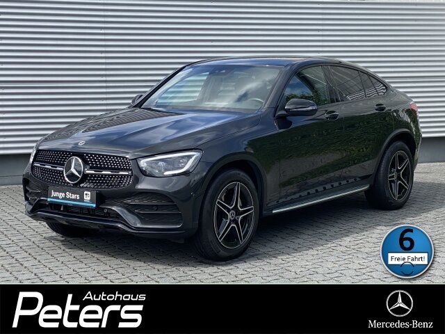 Mercedes-Benz GLC 300 4M AMG Coupé - Samsaru's Car Outlet