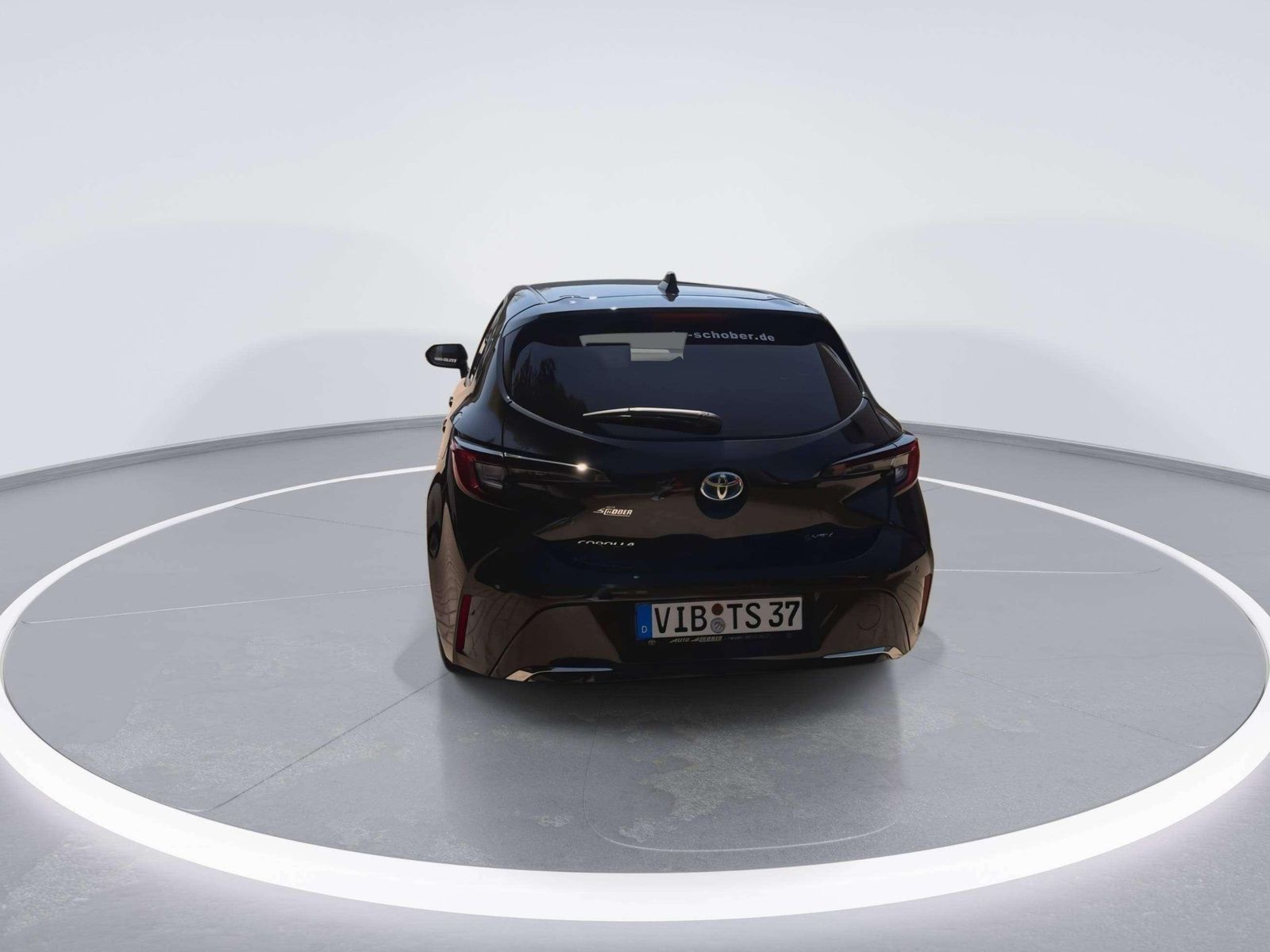 Toyota Corolla Hybrid Teamplayer /Navi/Shz/Rfk/DigiCo/T
