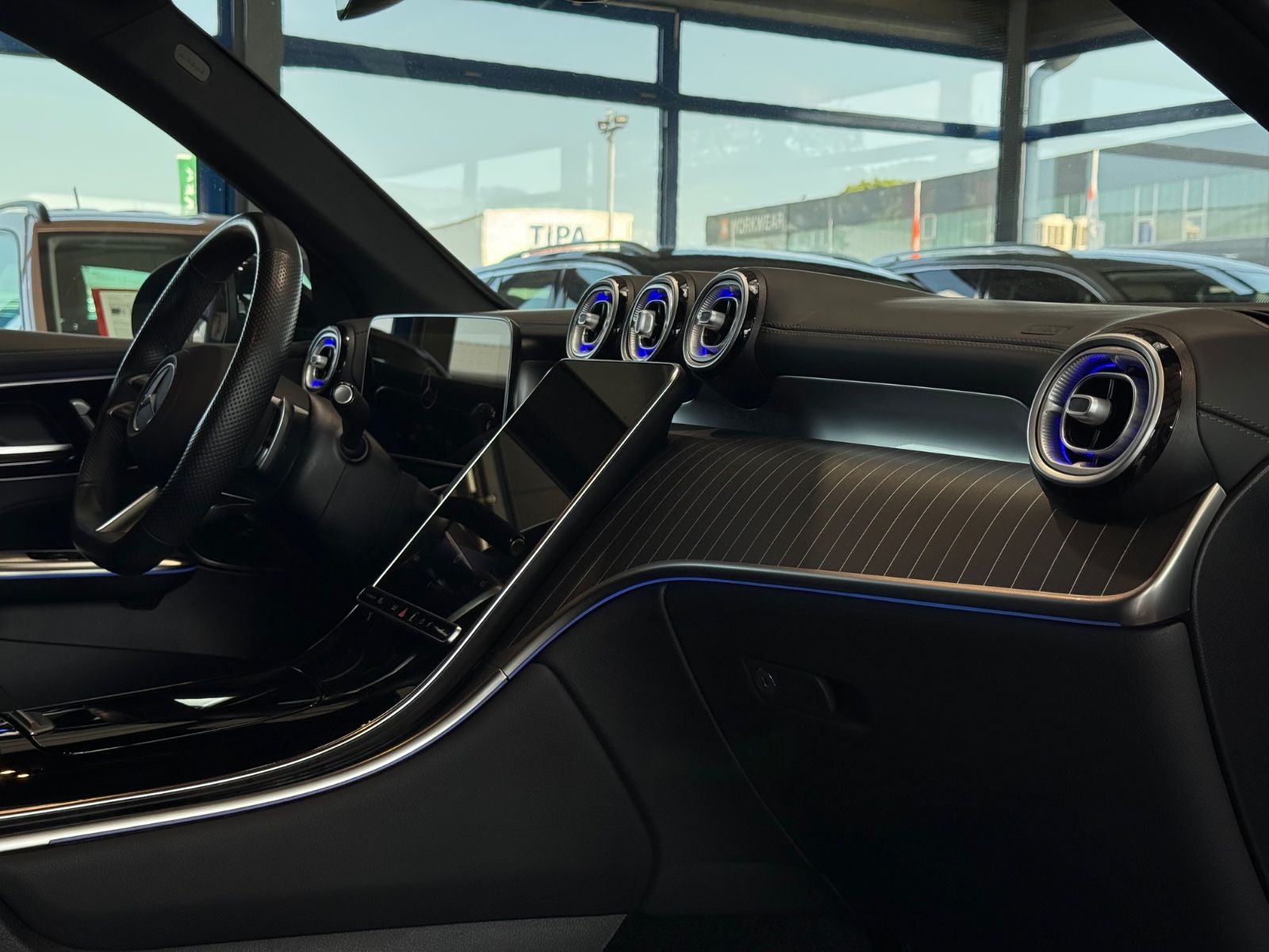 Mercedes-Benz GLC 220 d 4Matic Edition AMG Line